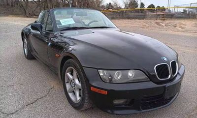 1997 BMW Z3 2 8
