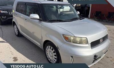 2010 Toyota Scion XB N