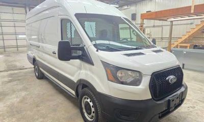 2021 Ford Transit 350 High Roof