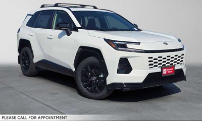 2026 Toyota RAV4 Limited