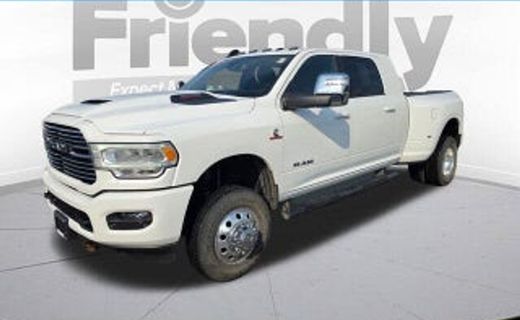 2023 Ram 3500 Laramie