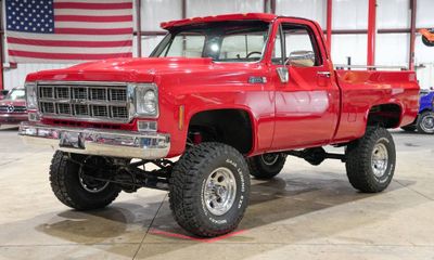 1981 Chevrolet C K Pickup Base