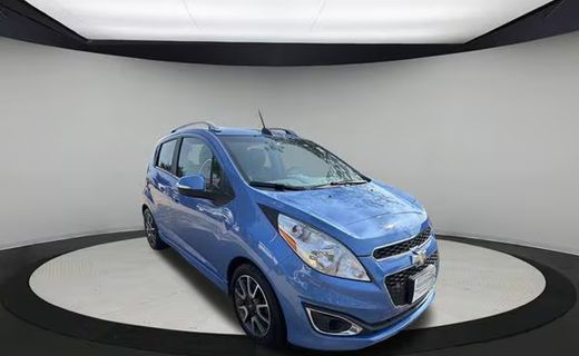 2015 Chevrolet Spark 2LT