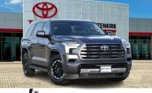 2023 Toyota Sequoia Platinum