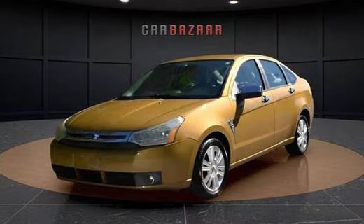 2009 Ford Focus SEL