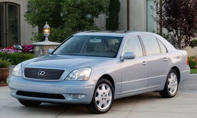 2003 Lexus LS 430