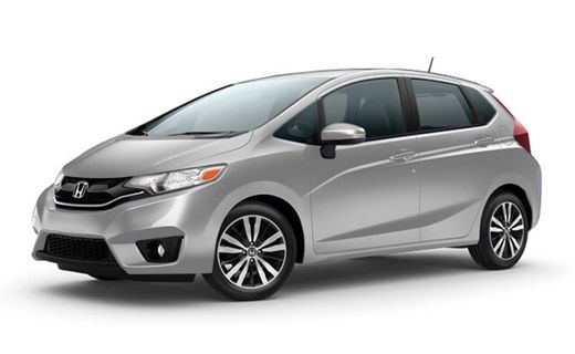 2015 Honda FIT