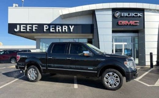 2012 Ford F-150 XLT