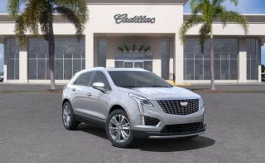 2023 Cadillac XT5 Luxury