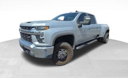 2020 Chevrolet Silverado LT