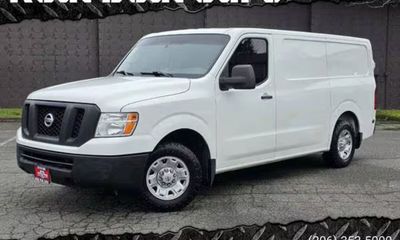 2017 Nissan NV 1500 S