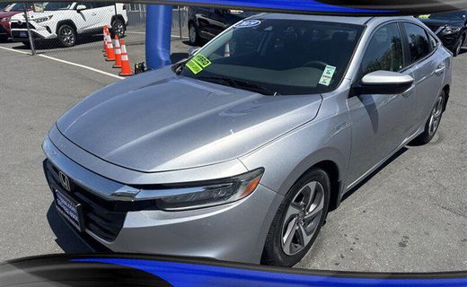 2019 Honda Insight EX