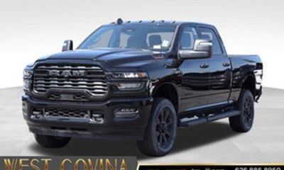 2024 Chevrolet Silverado HD Work Truck