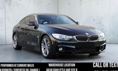 2016 BMW 435i GC