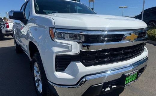 2026 Chevrolet Silverado