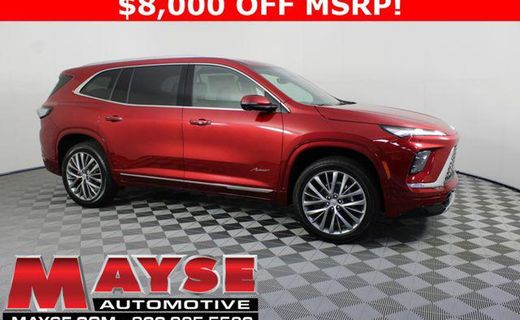 2026 Buick Enclave Avenir