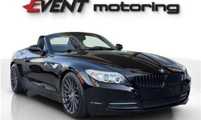 2011 BMW Z4 SDRIVE30I