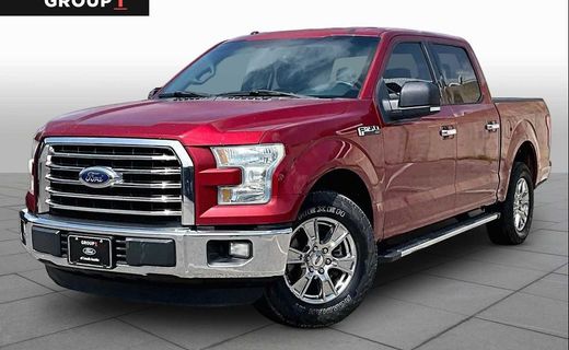 2015 Ford F-150 XLT