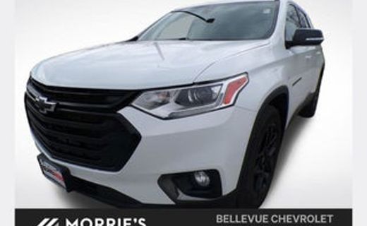 2022 Chevrolet Traverse LS