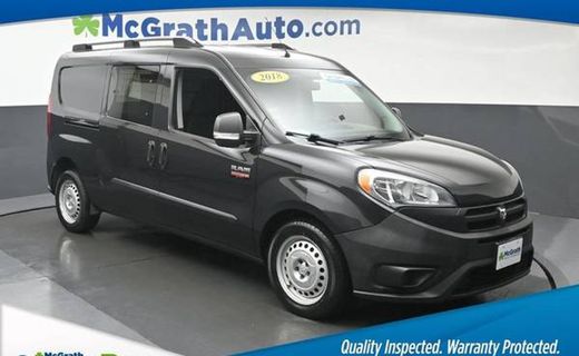 2018 Ram Promaster City ST
