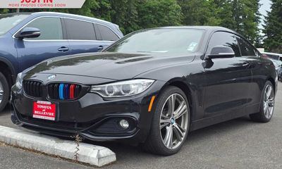 2016 BMW 428I xDrive
