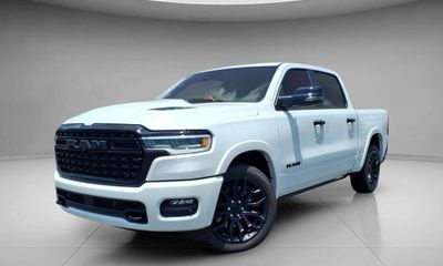 2026 Ram 1500 Limited