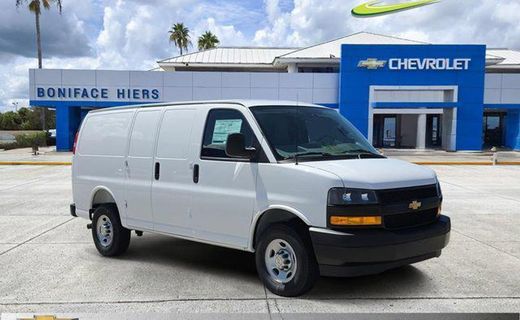 2026 Chevrolet Express Cargo