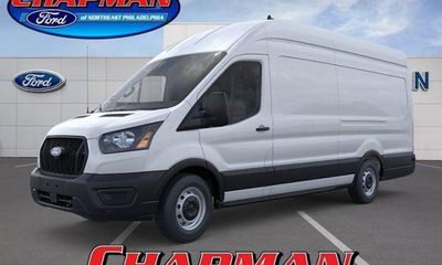 2026 Ford Transit High Roof