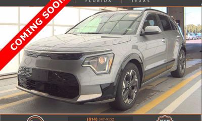 2023 Kia Niro Wind