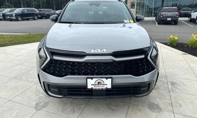 2023 Kia Sportage X Pro Prestige
