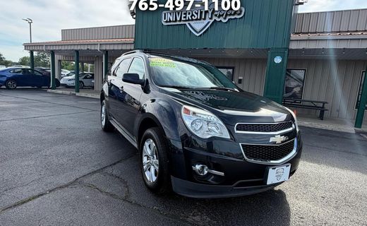 2015 Chevrolet Equinox 2LT