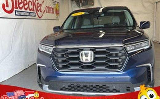2025 Honda Pilot