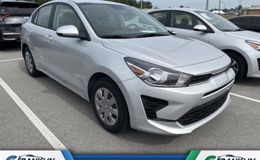 2023 Kia RIO