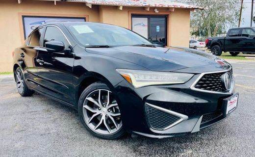 2020 Acura ILX