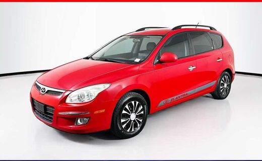 2010 Hyundai Elantra GLS