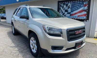 2015 GMC Acadia SLE 2