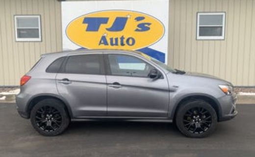 2019 Mitsubishi Outlander Sport SE