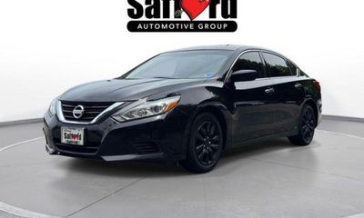 2017 Nissan Altima 2 5