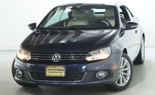 2012 Volkswagen EOS Komfort