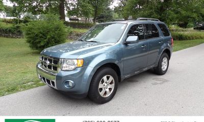 2012 Ford Escape Limited