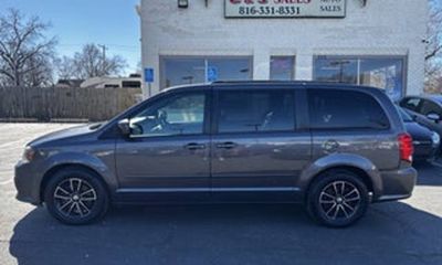 2016 Dodge Grand Caravan SE