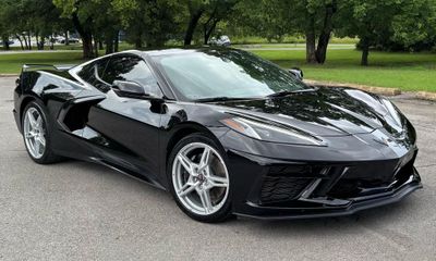 2024 Chevrolet Corvette Standard 1LT