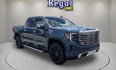 2026 GMC Sierra Denali