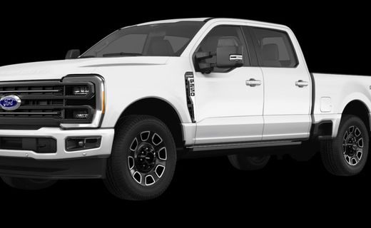 2026 Ford F-250 Lariat
