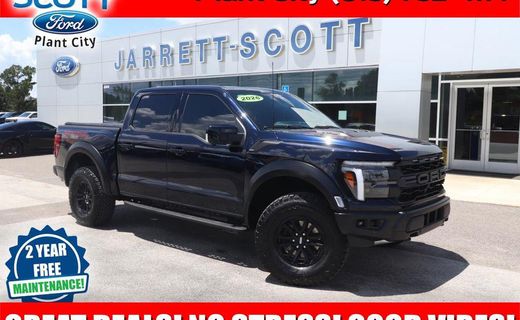 2026 Ford F-150 Raptor