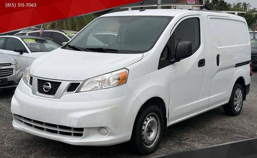 2020 Nissan NV200 2 5S