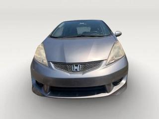 2009 Honda FIT Sport