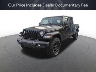 2022 Jeep Gladiator Sport