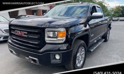 2014 GMC Sierra Fleet Base