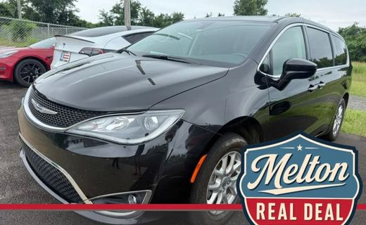 2020 Chrysler Pacifica Touring